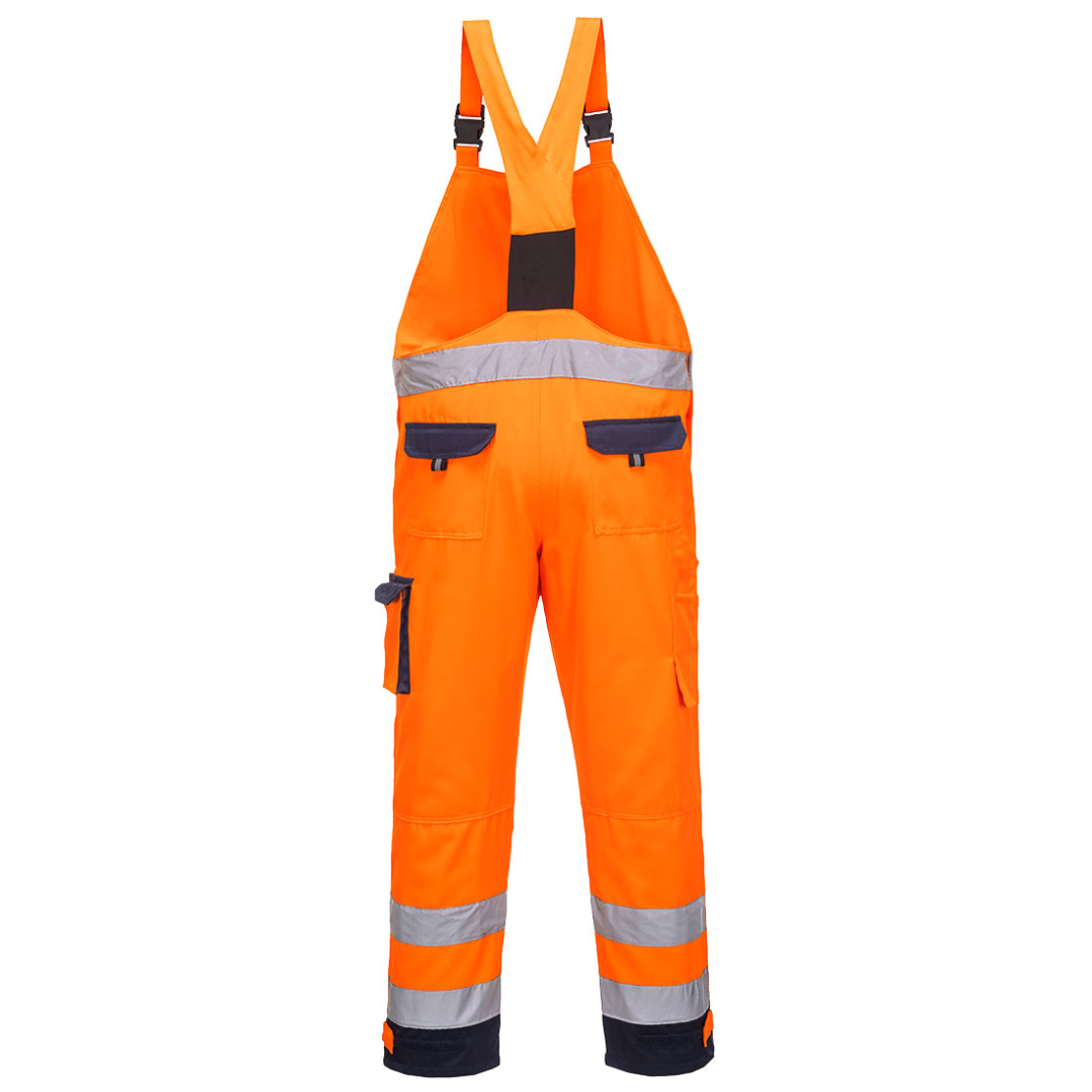 Portwest Dijon Hi-Vis Amerikaanse Overall