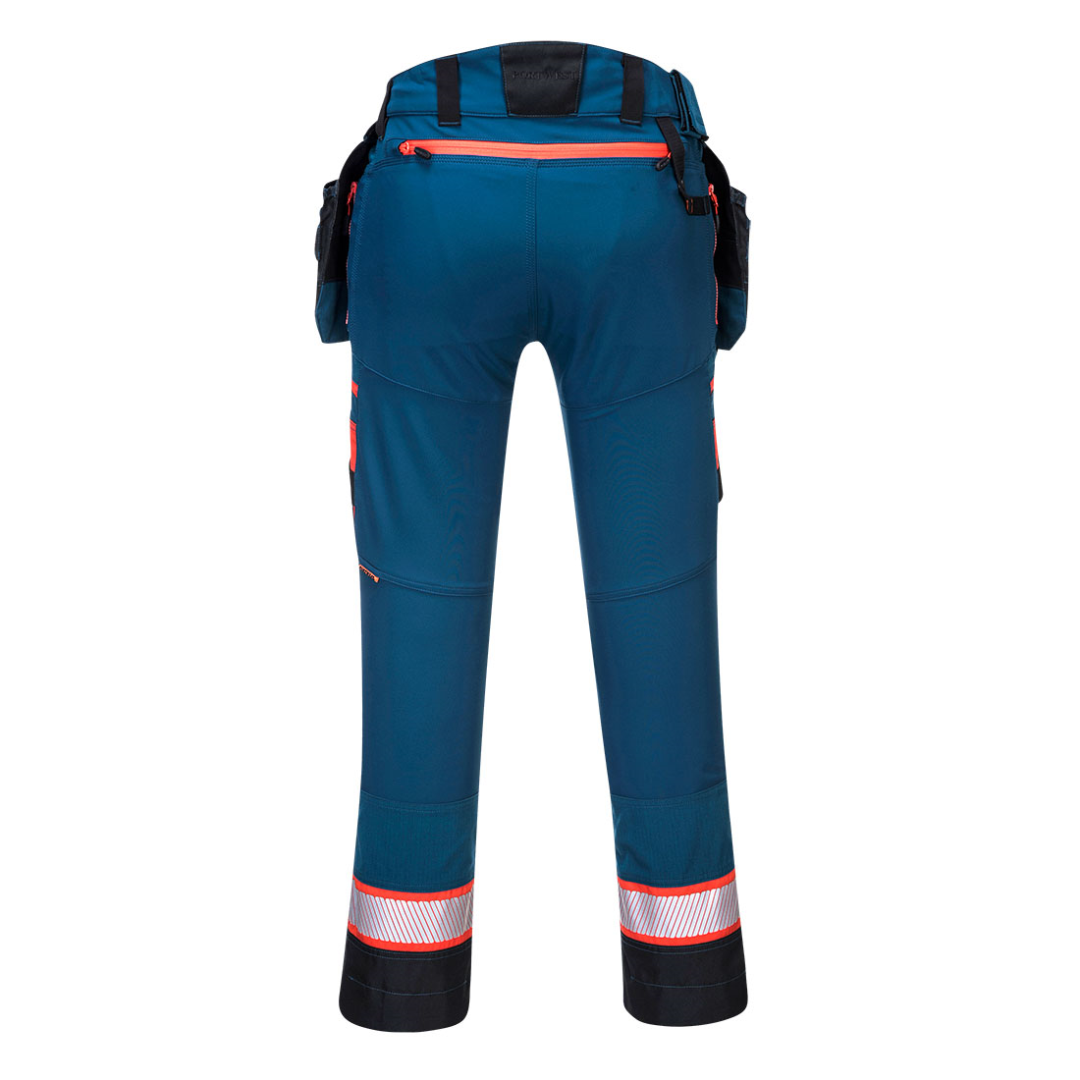 Portwest DX4 Stretch Werkboek met Knie-Holsterzakken