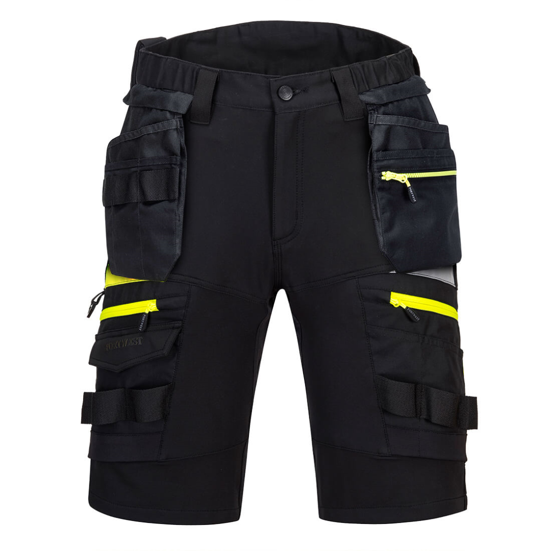 Portwest DX444 Korte Broek met Holsterzakken