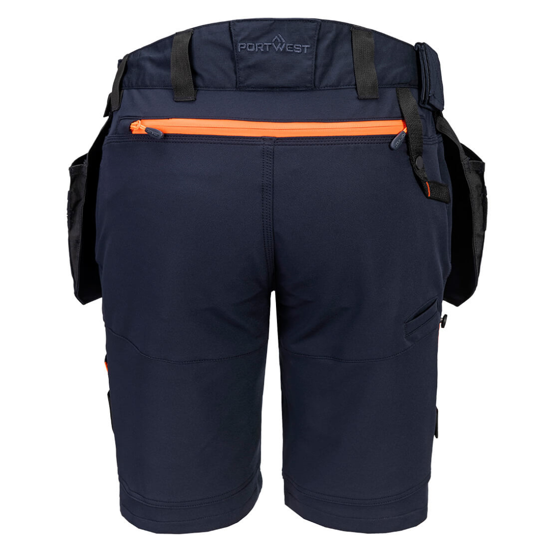 Portwest DX444 Korte Broek met Holsterzakken