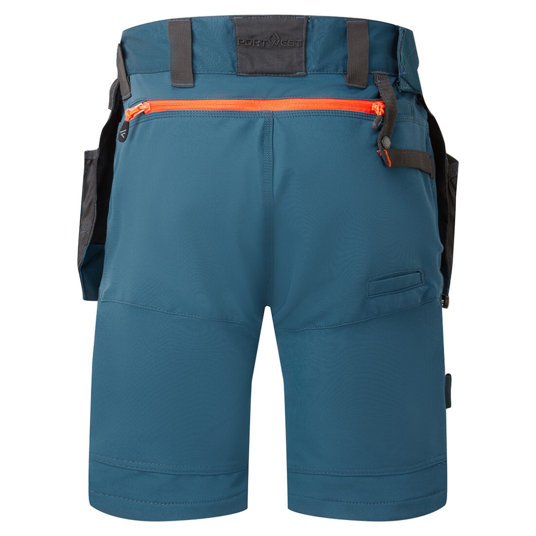 Portwest DX444 Korte Broek met Holsterzakken
