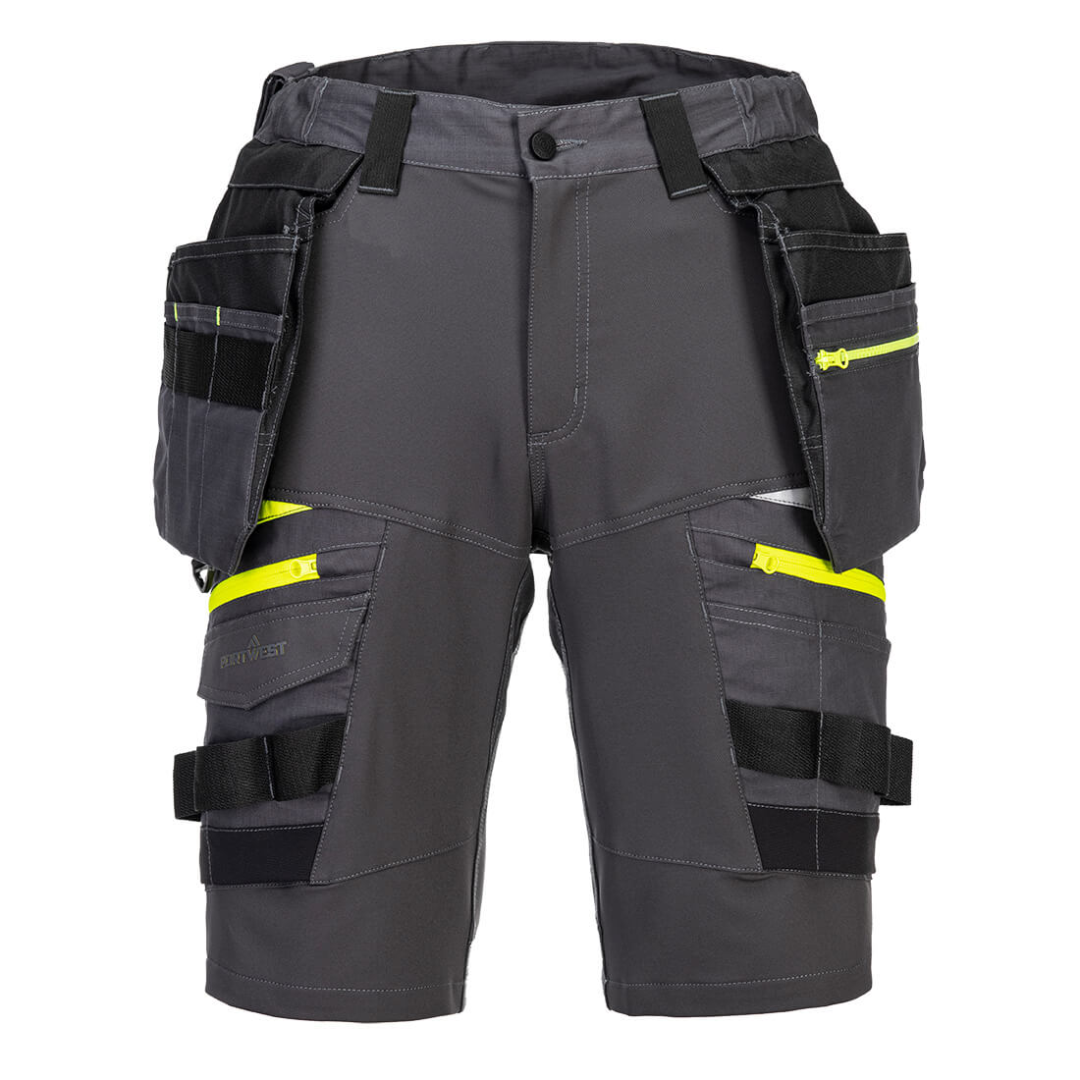 Portwest DX444 Korte Broek met Holsterzakken