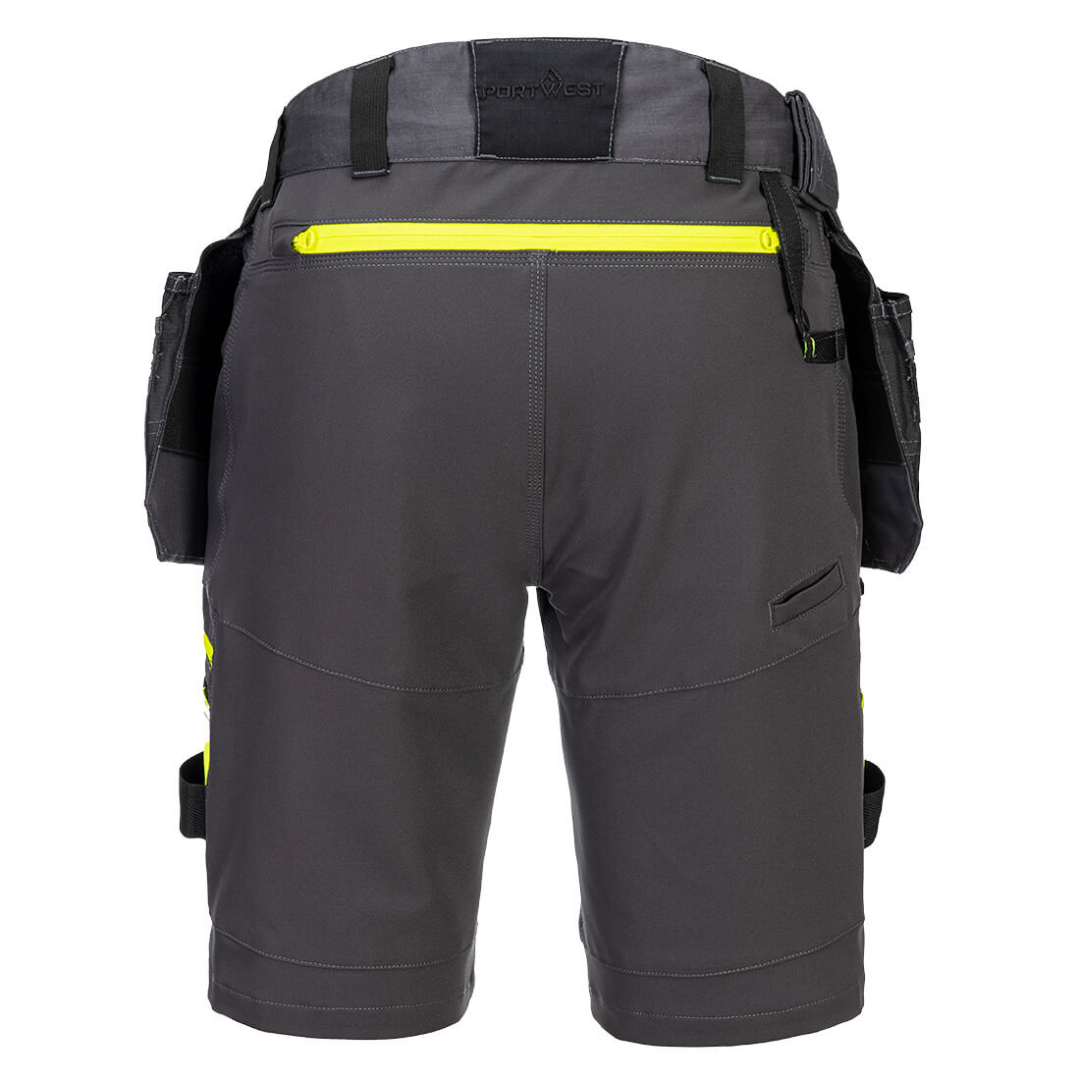 Portwest DX444 Korte Broek met Holsterzakken