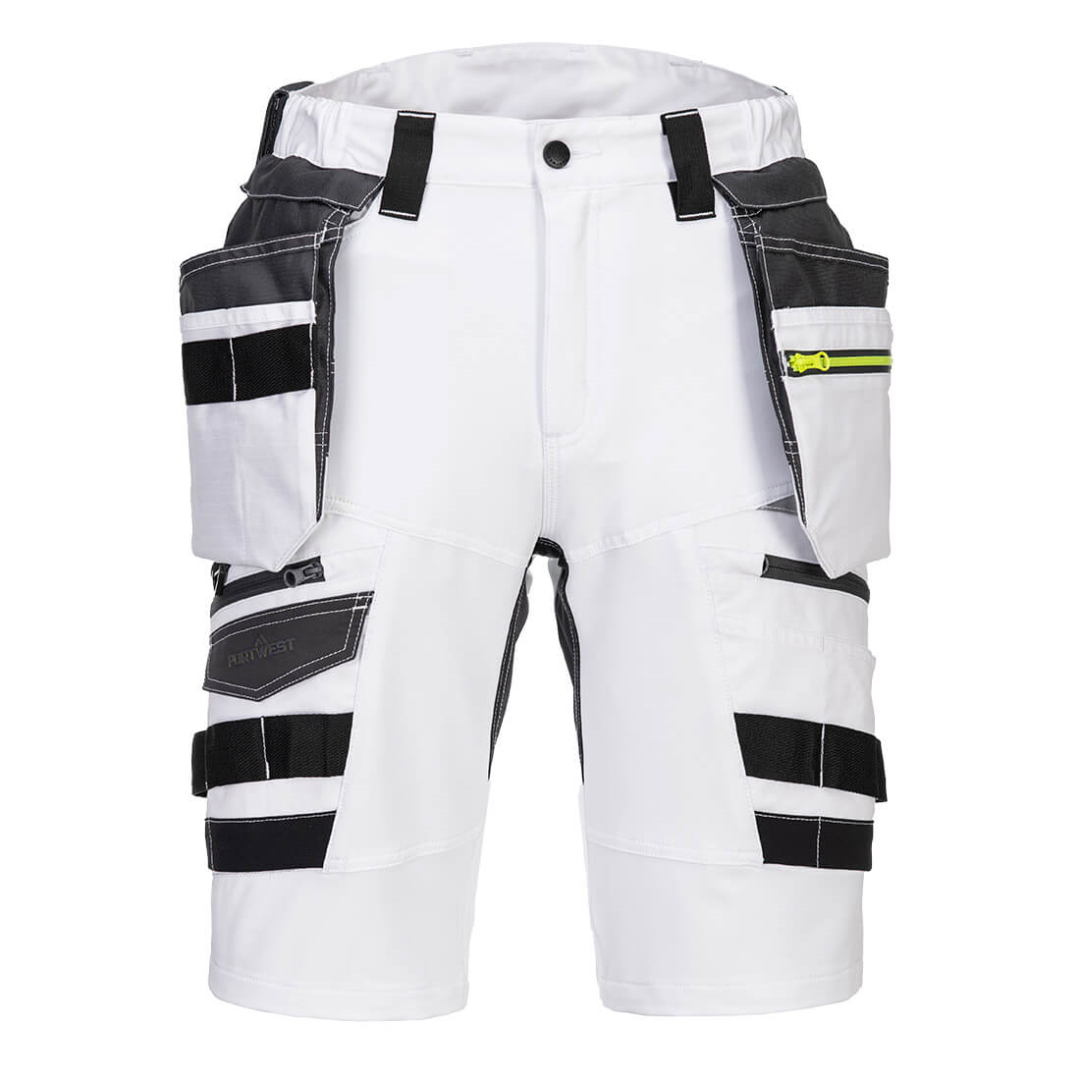 Portwest DX444 Korte Broek met Holsterzakken