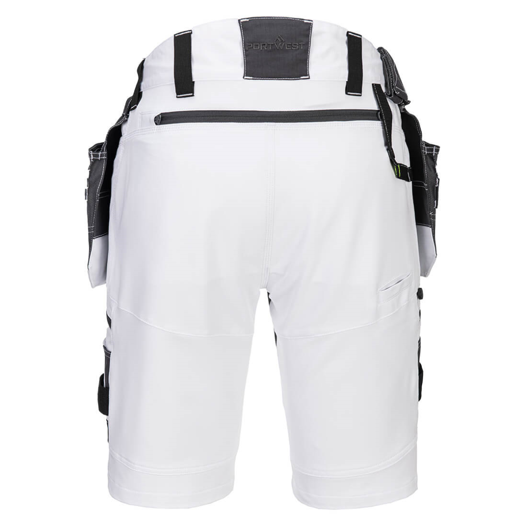 Portwest DX444 Korte Broek met Holsterzakken