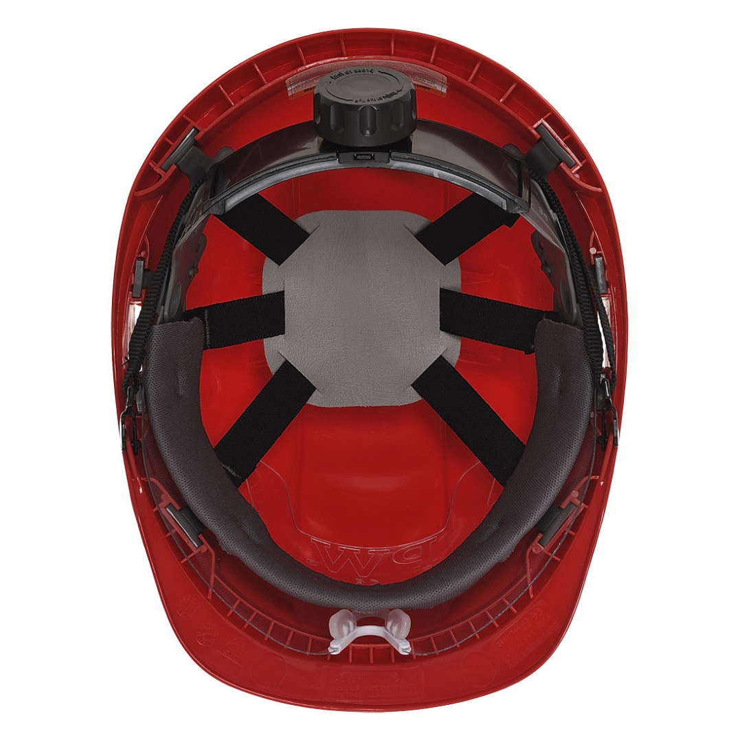 Portwest Endurance Plus Veiligheidshelm met Vizier