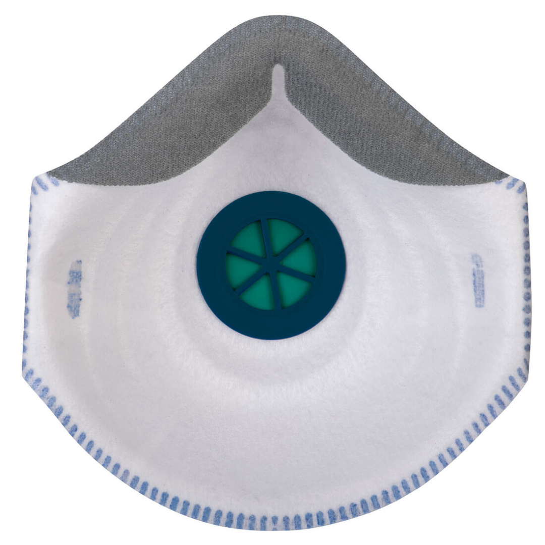Portwest ERGONET FFP2 Masker met Ventiel