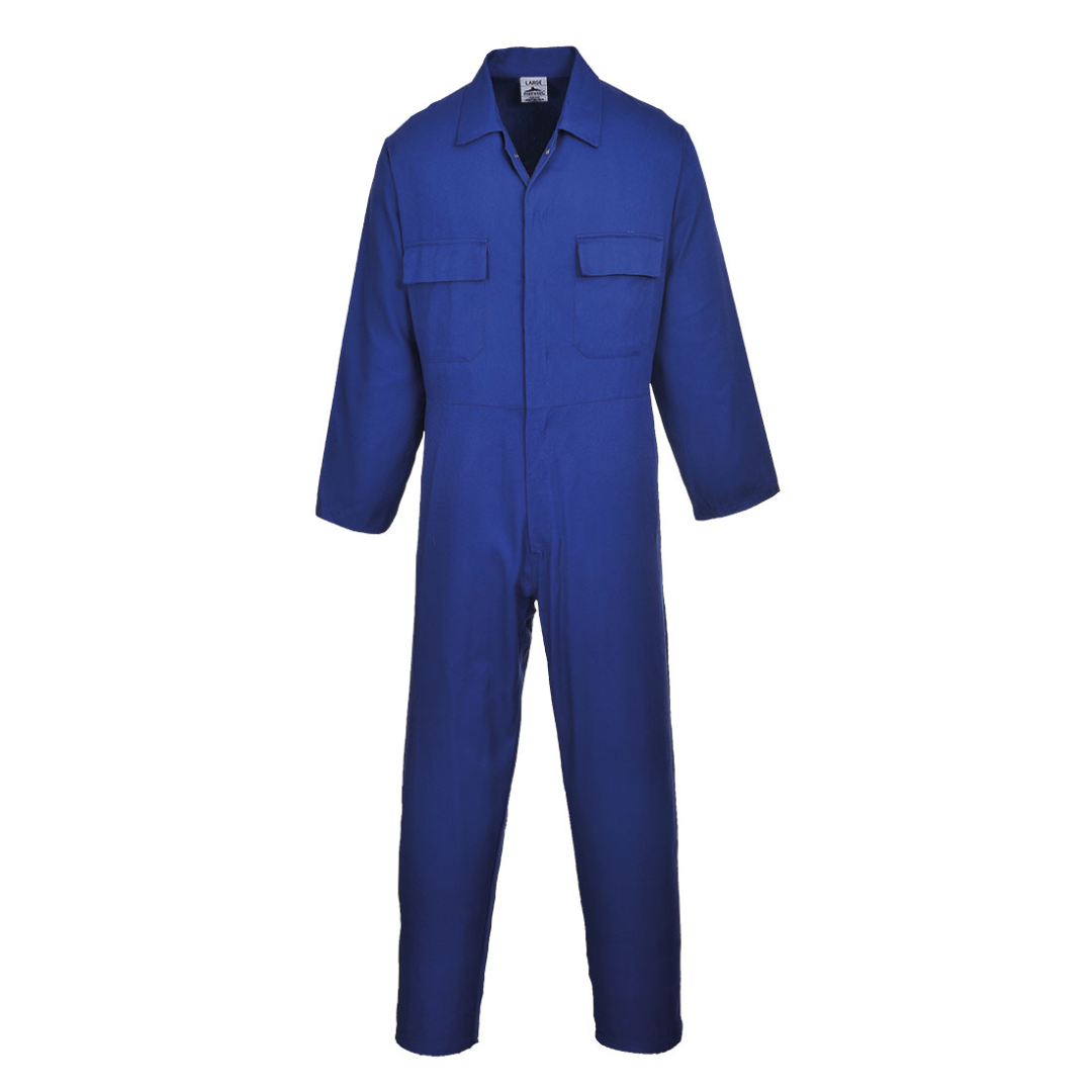 Portwest Euro Work Polykatoen Overall