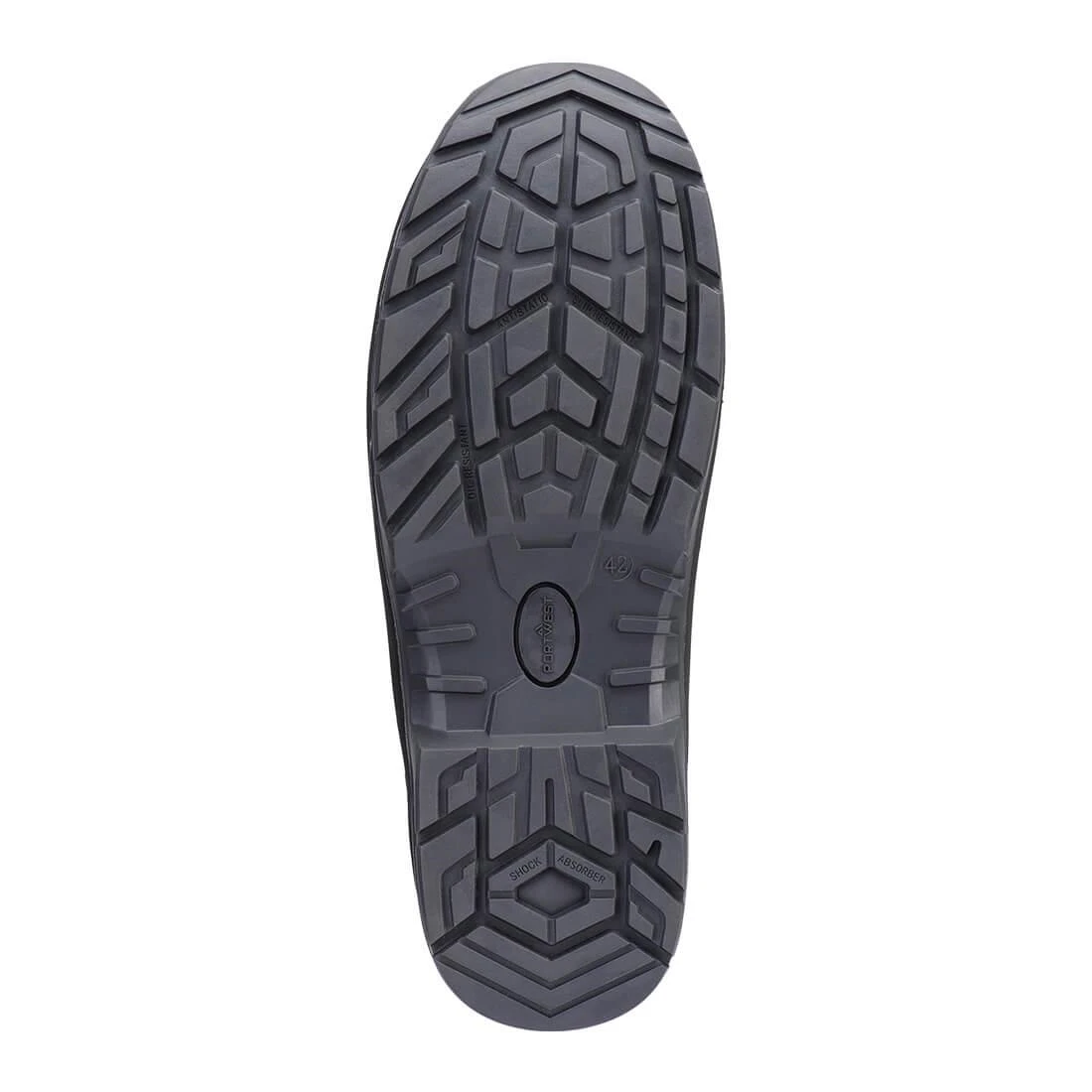Portwest FD25 Lederen Werkschoenen S7L
