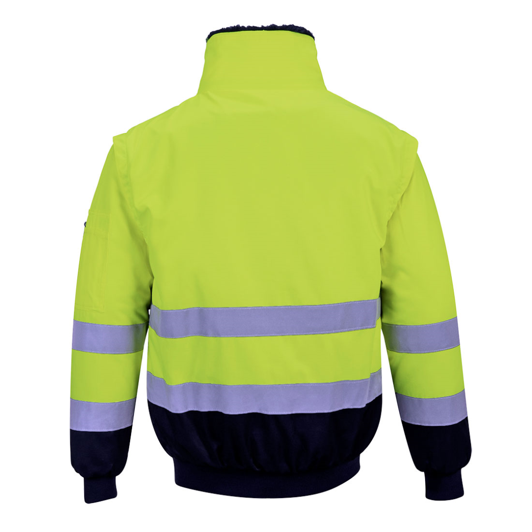 Portwest Hi-Vis 3 in 1 Pilotjack
