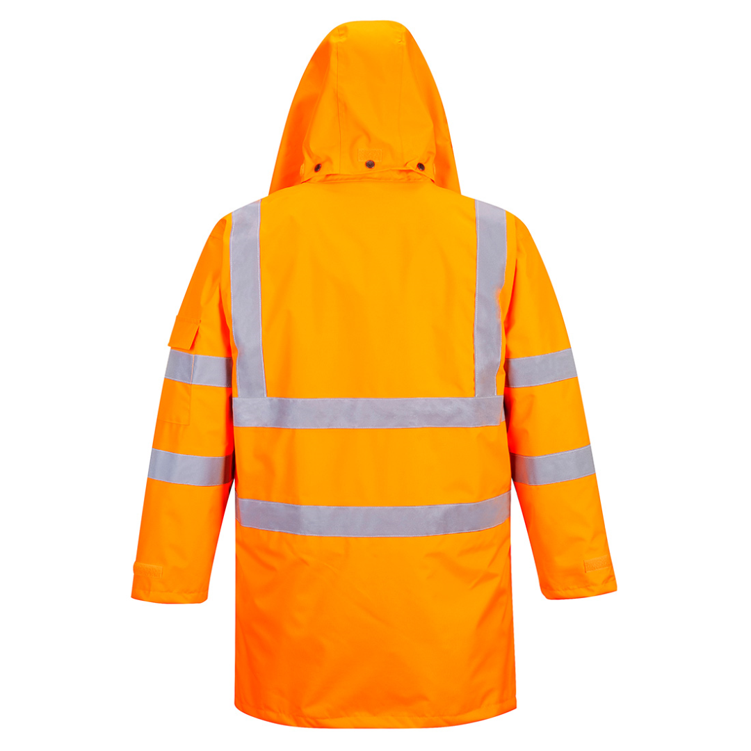 Portwest Hi-Vis 7-in-1 Verkeersjack RIS