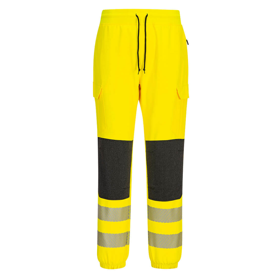 Portwest HI-Vis Flexi Klasse 2 Jogging Broek