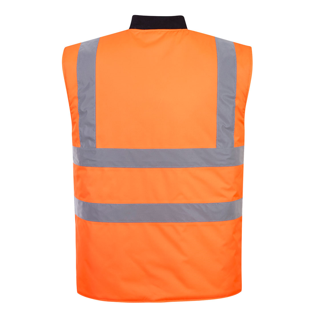 Portwest Hi-Vis Omkeerbare Bodywarmer