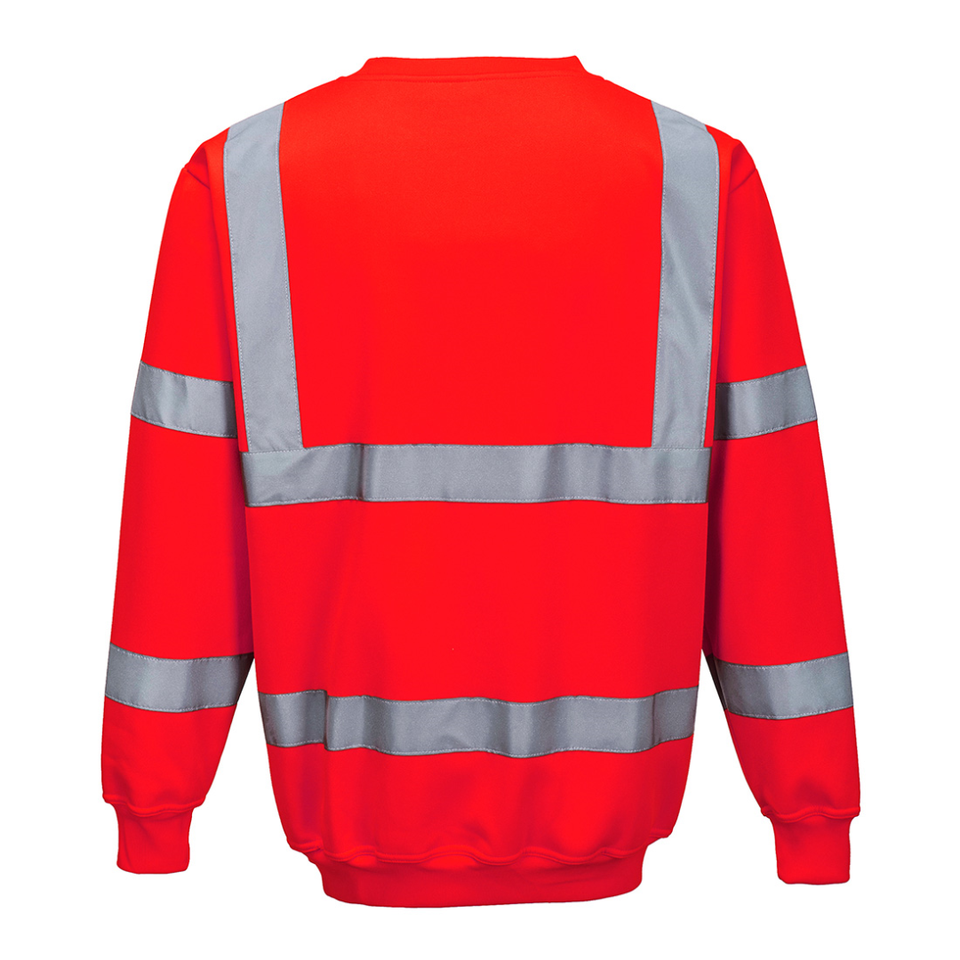 Portwest Hi-vis Sweatshirt