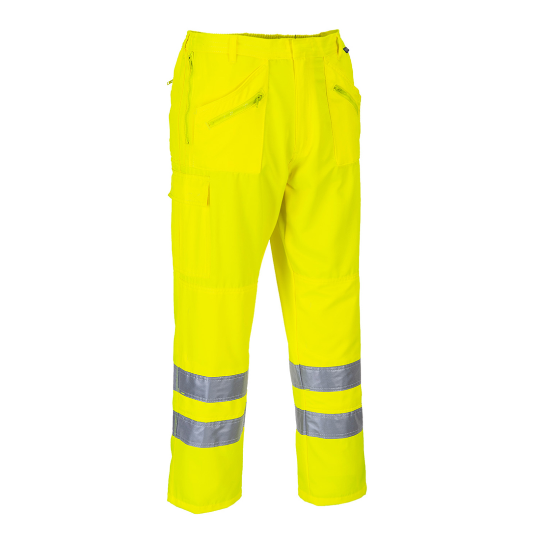 Portwest Hi-Vis Werkbroek