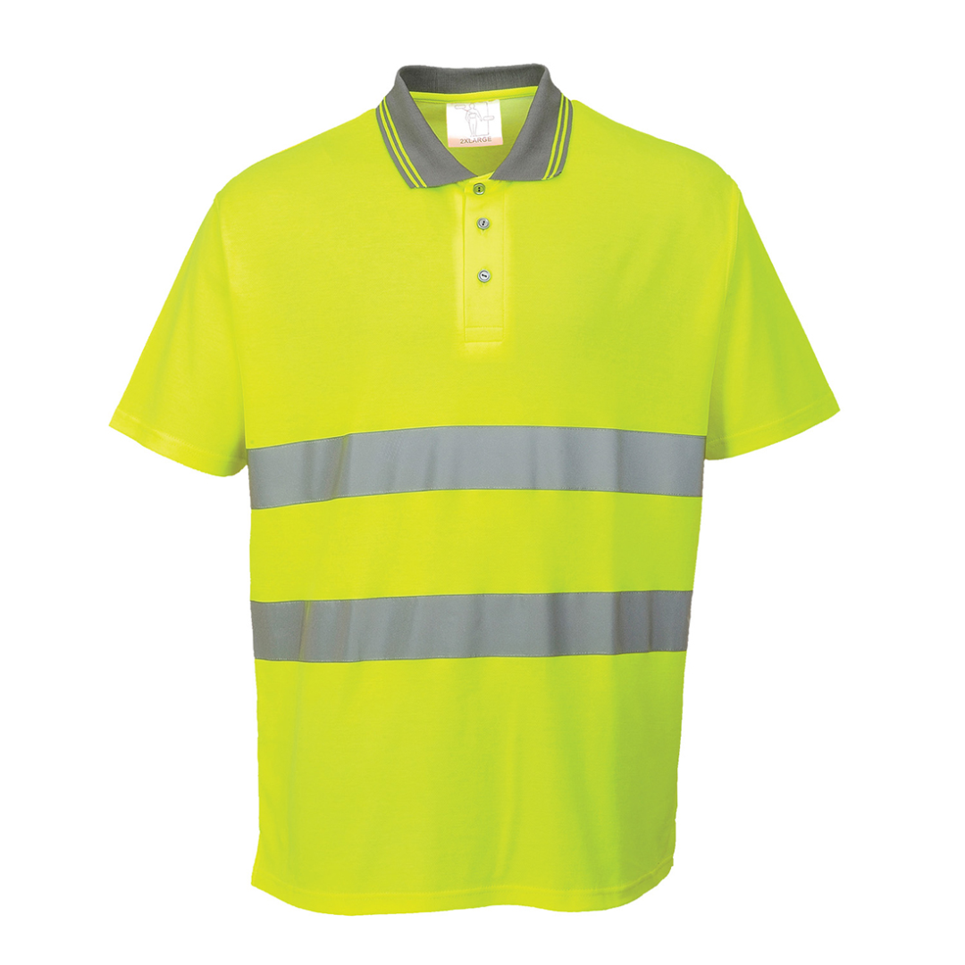 Portwest Katoen Comfort Poloshirt