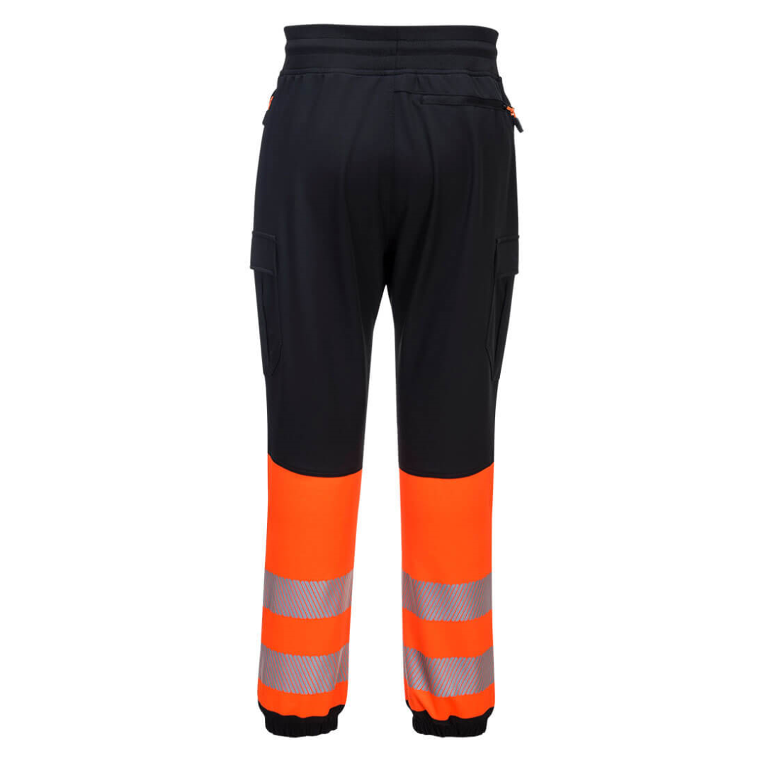 Portwest KX3 Hi-vis Flexi Werkbroek