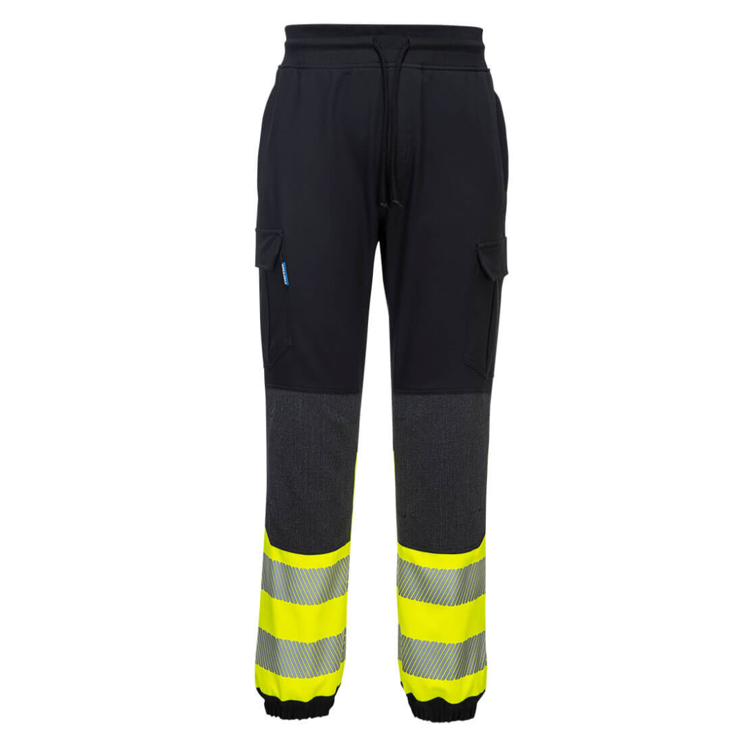 Portwest KX3 Hi-vis Flexi Werkbroek