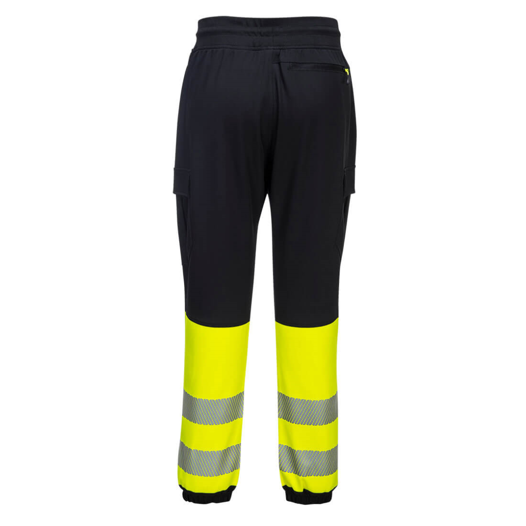 Portwest KX3 Hi-vis Flexi Werkbroek