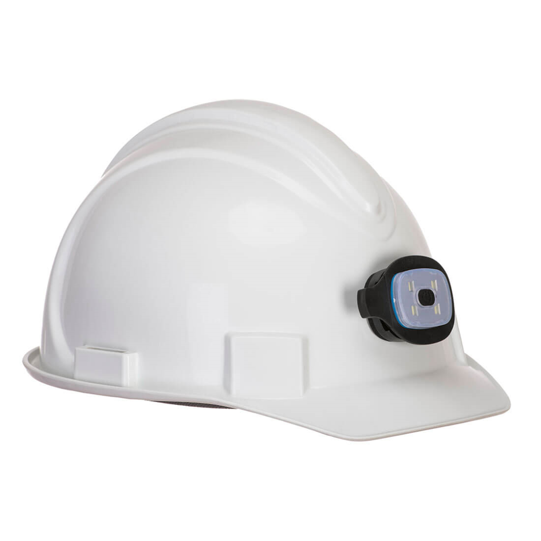 Portwest Magnetische USB Oplaadbaar Helmlicht