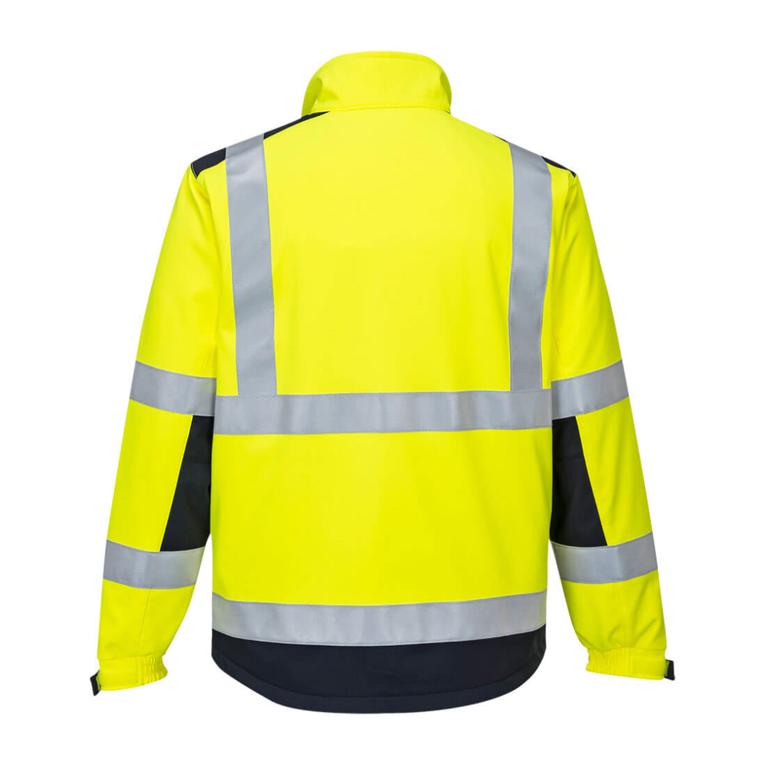 Portwest Modaflame Multi Norm Arc Softshell Jack