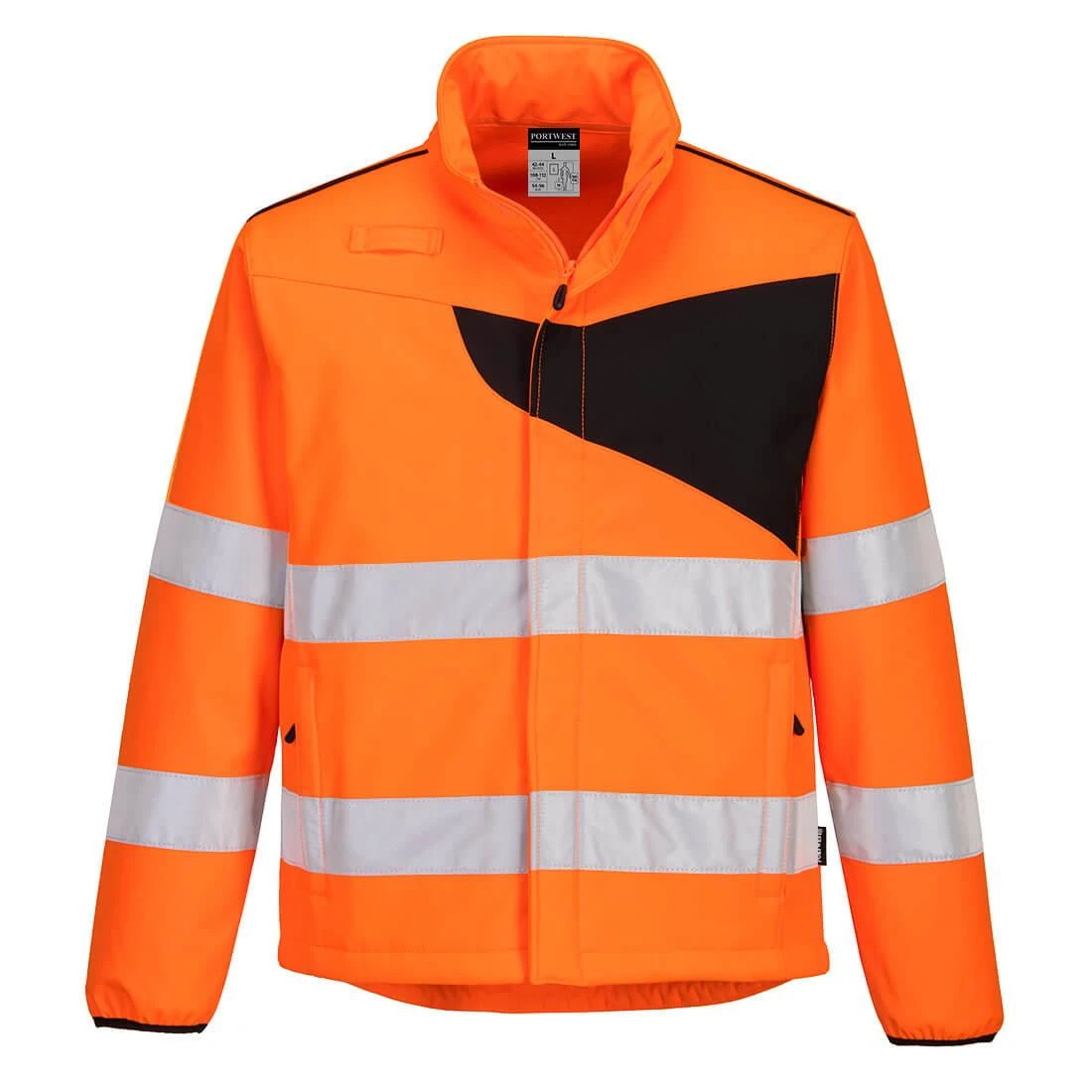 Portwest PW2 Hi-Vis Softshell