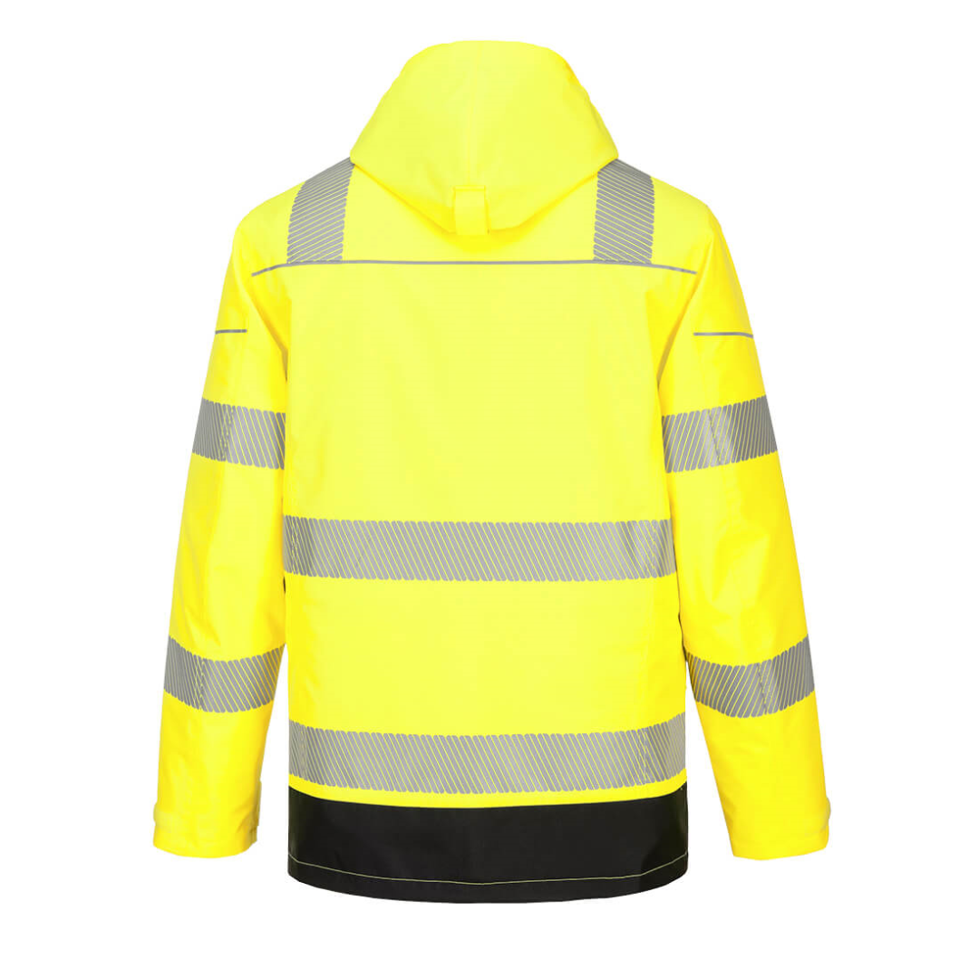 Portwest PW3 Hi-Vis 5-in-1 Jack