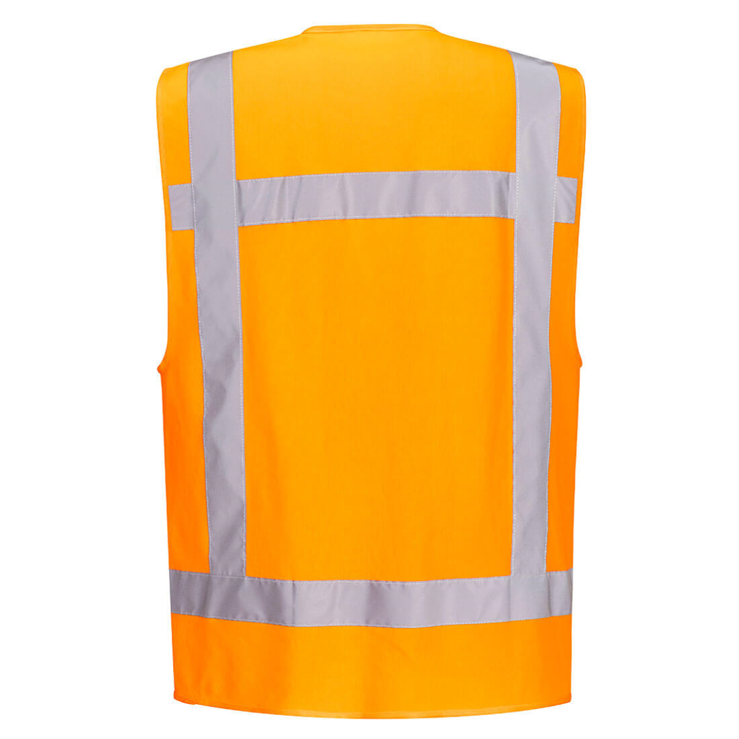 Portwest RWS Verkeersvest met Rits