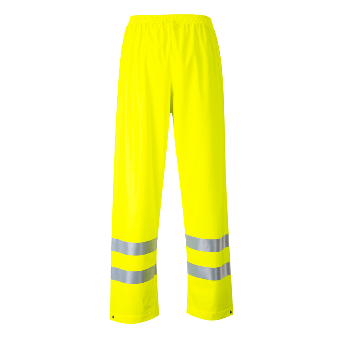 Portwest Sealtex Flame Hi-Vis Regenbroek