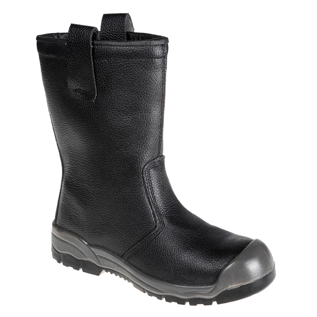 Portwest Steelite Rigger Laars met Kruipneus S1P CI