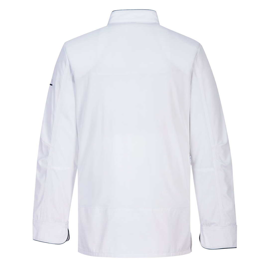 Portwest Surrey Chefs Jack I/M