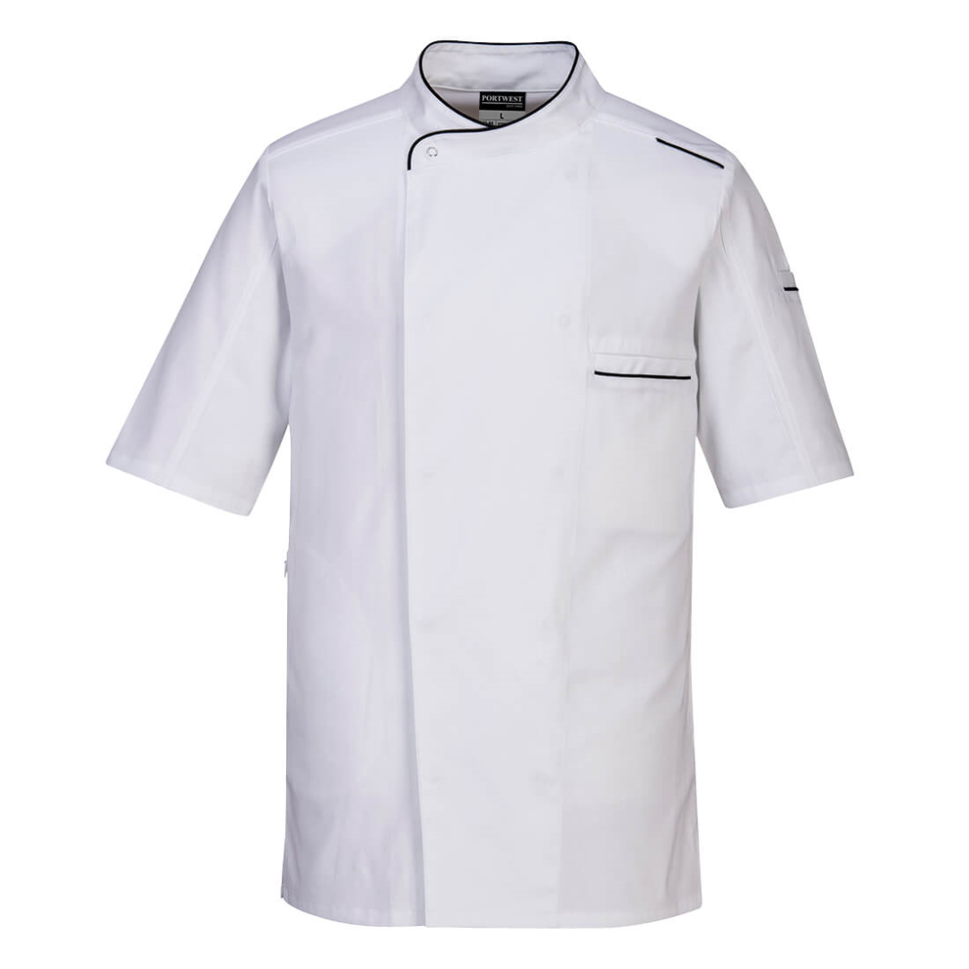 Portwest Surrey Chefs Jacket