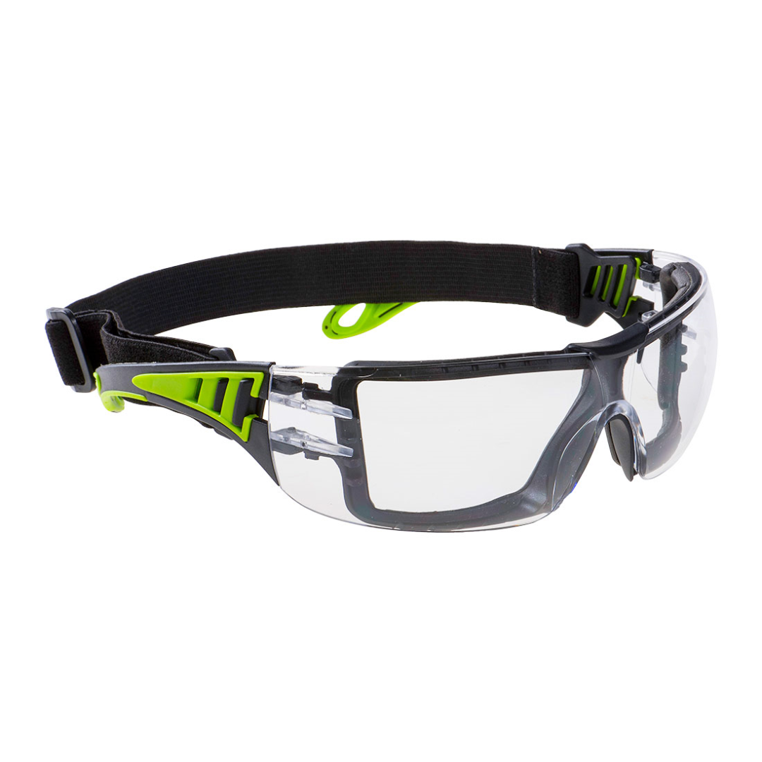 Portwest Tech Look Plus Veiligheidsbril