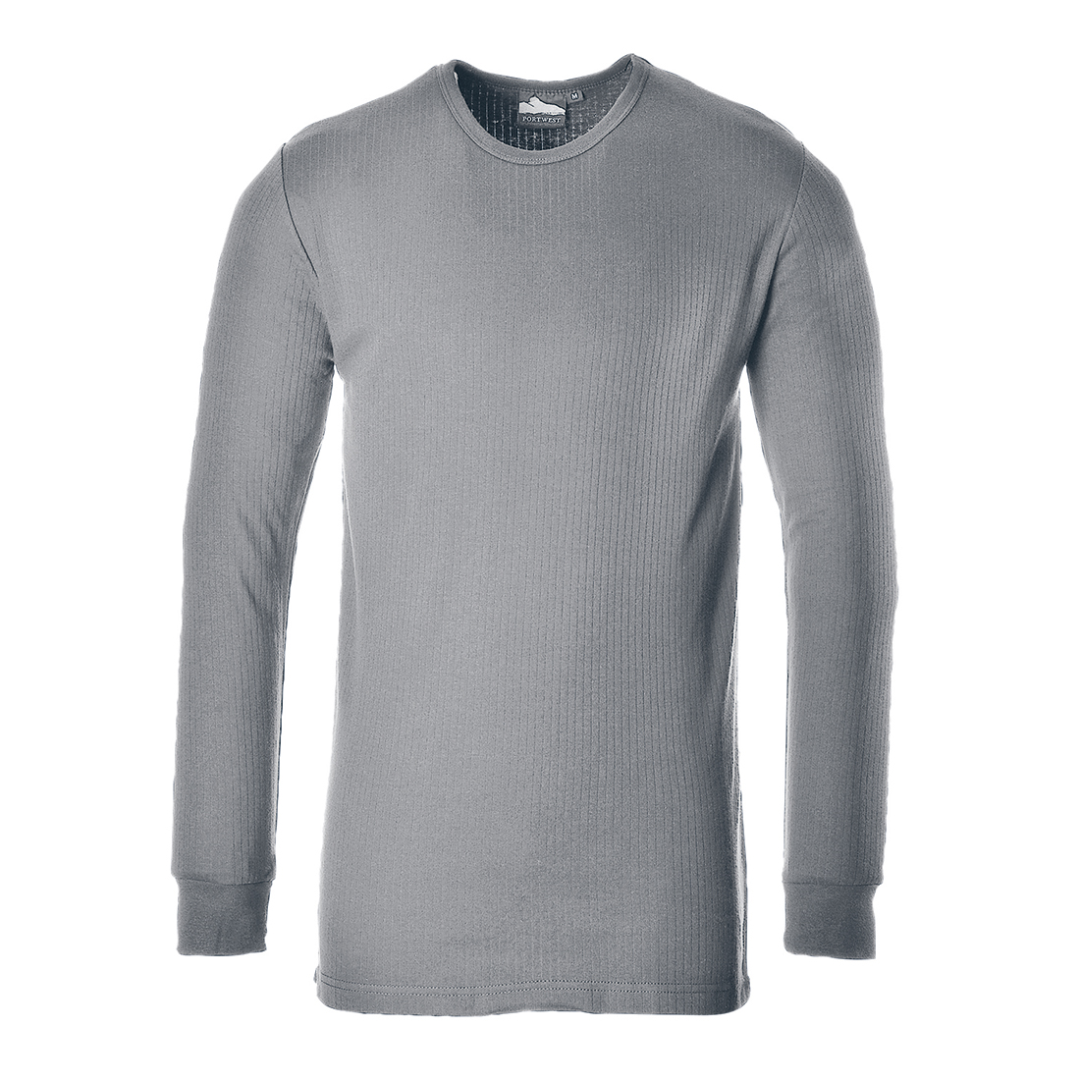 Portwest Thermisch T-Shirt Lange Mouw