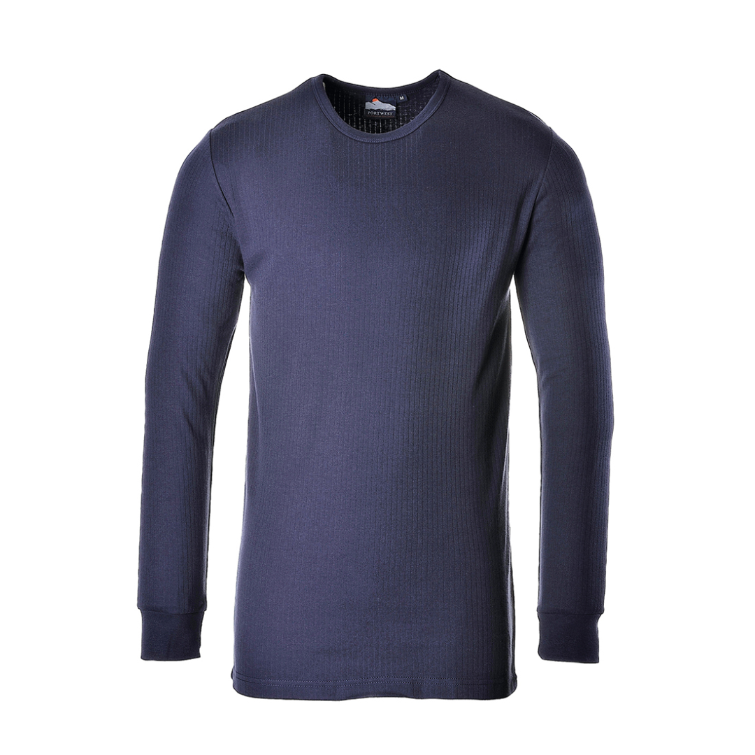 Portwest Thermisch T-Shirt Lange Mouw