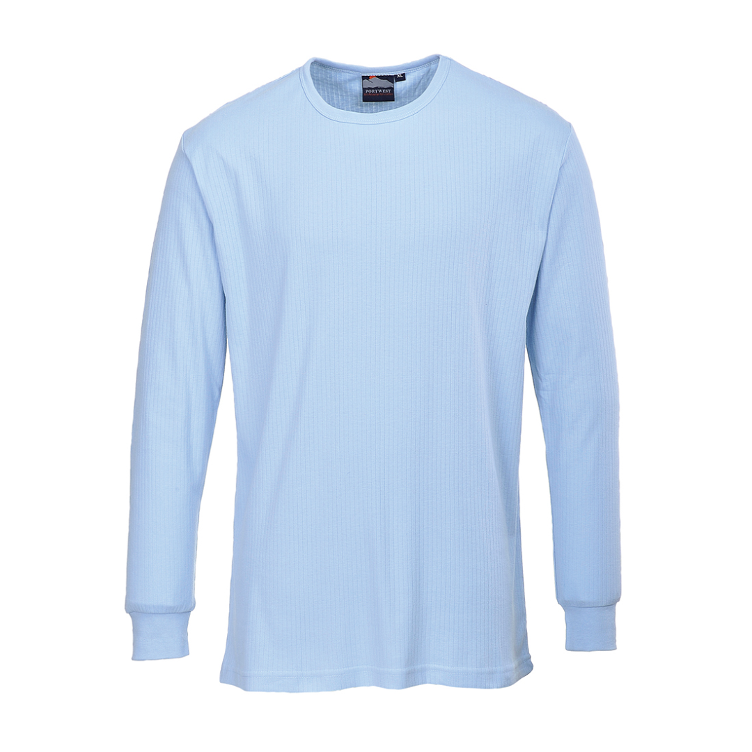 Portwest Thermisch T-Shirt Lange Mouw
