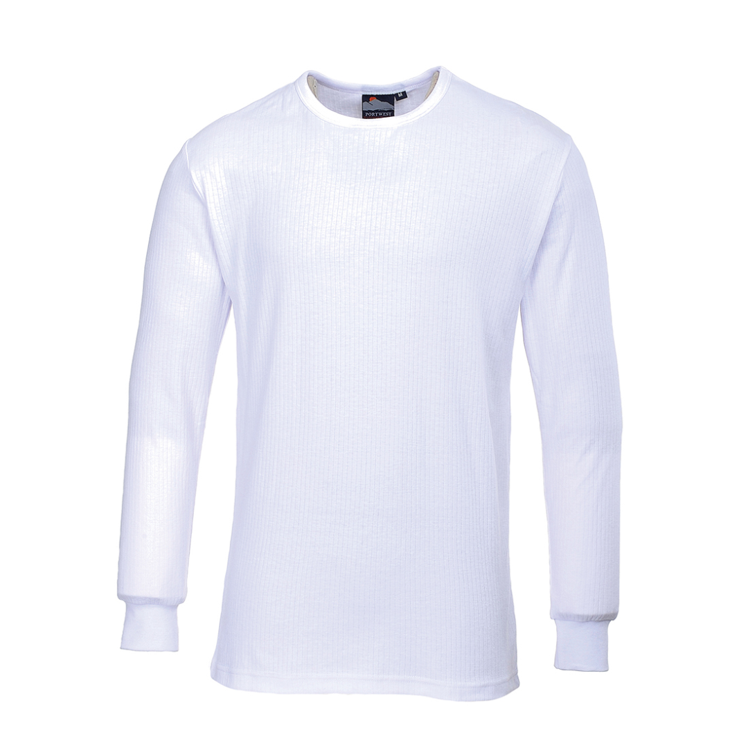 Portwest Thermisch T-Shirt Lange Mouw