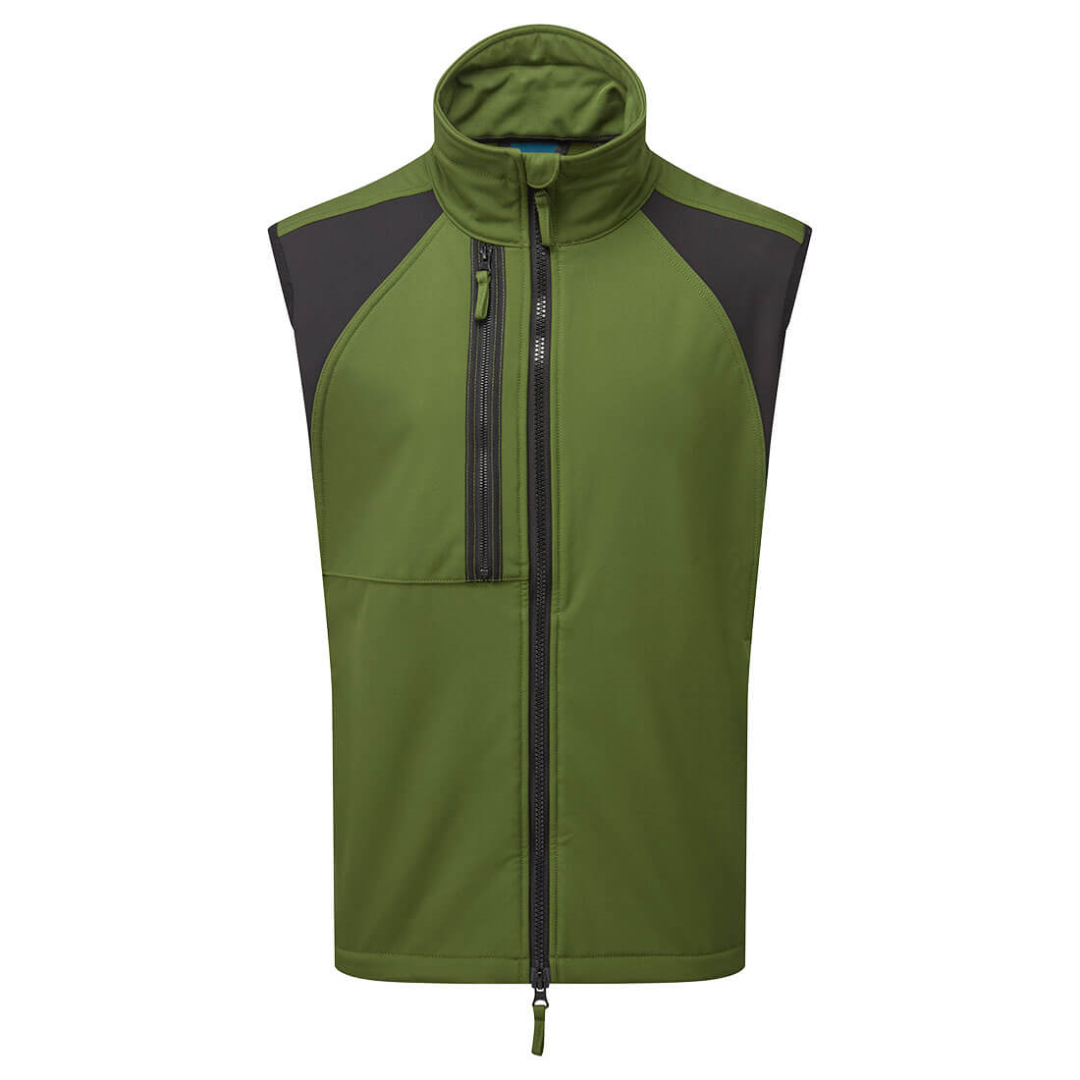 Portwest WX2 Eco Softshell Bodywarmer