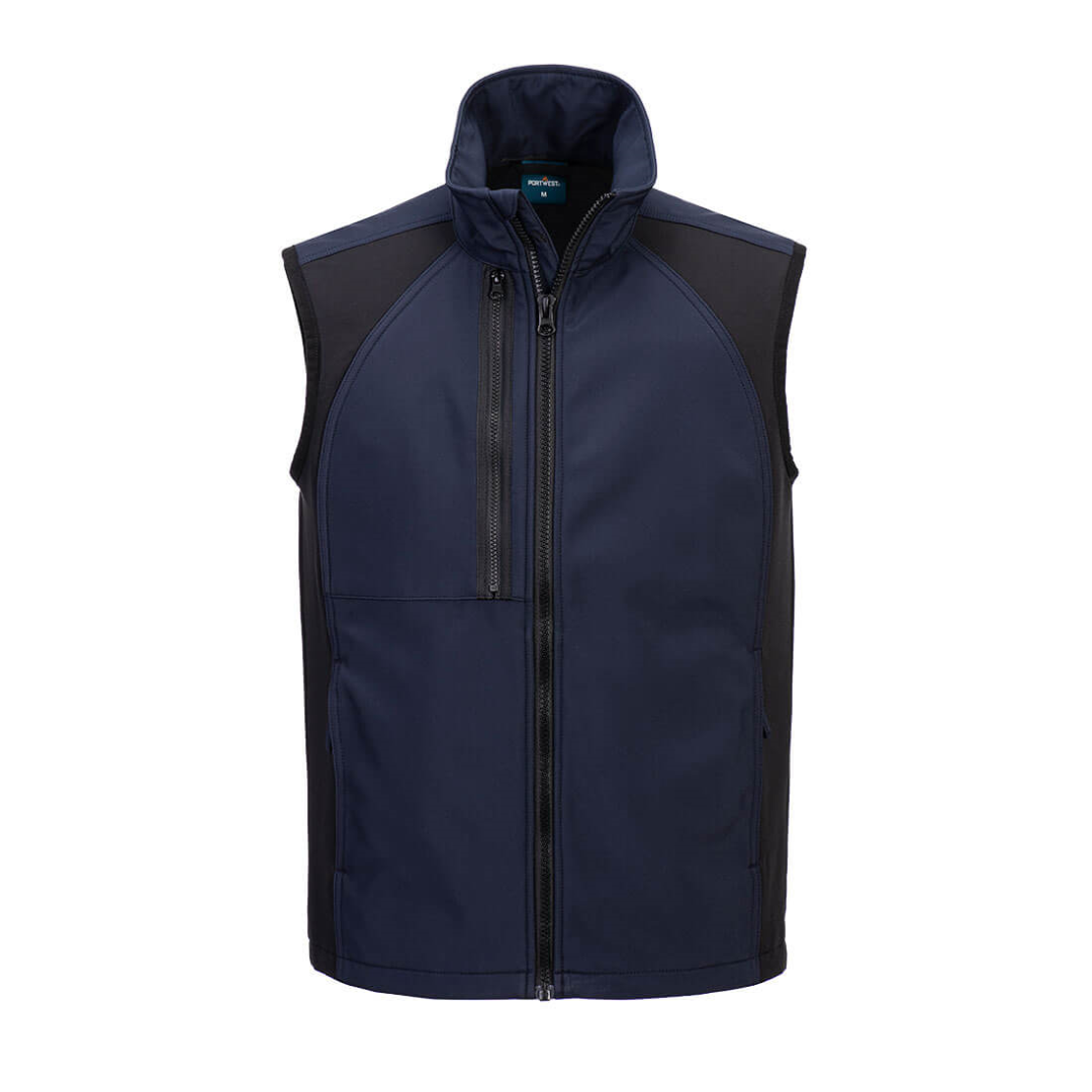 Portwest WX2 Eco Softshell Bodywarmer