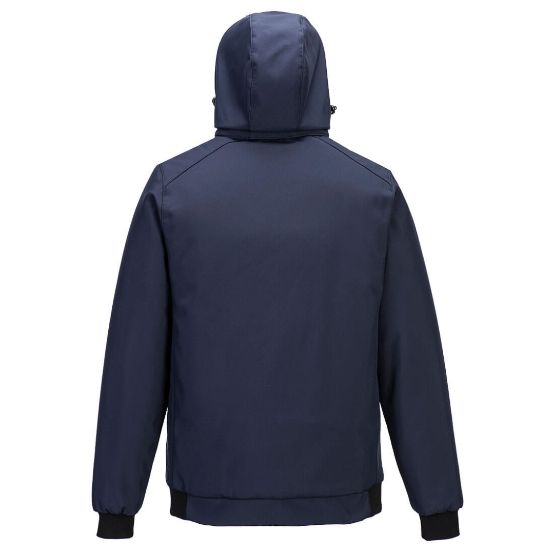 Portwest WX2 Padded Softshell Jacket