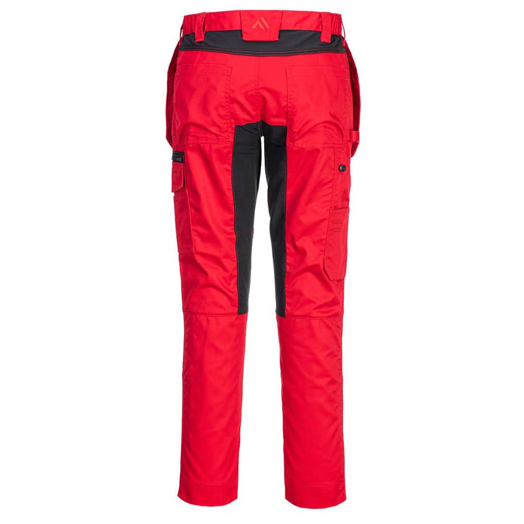 Portwest WX2 Stretch Werkbroek met Knie-Holsterzakken
