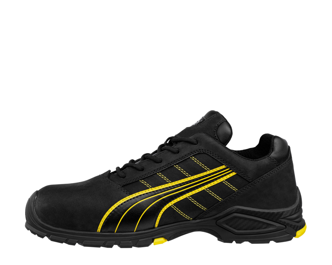 Puma Amsterdam Werkschoenen Low S3