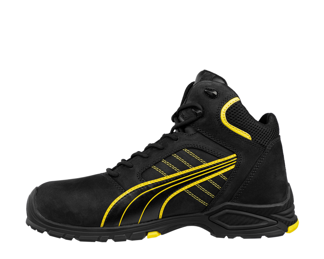 Puma Amsterdam Werkschoenen Mid S3