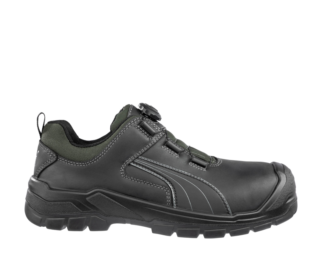 Puma Cascades Disc Low Werkschoenen S3