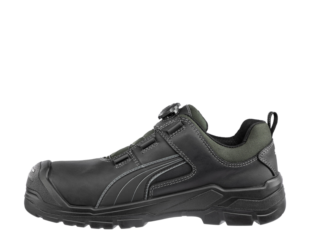 Puma Cascades Disc Low Werkschoenen S3