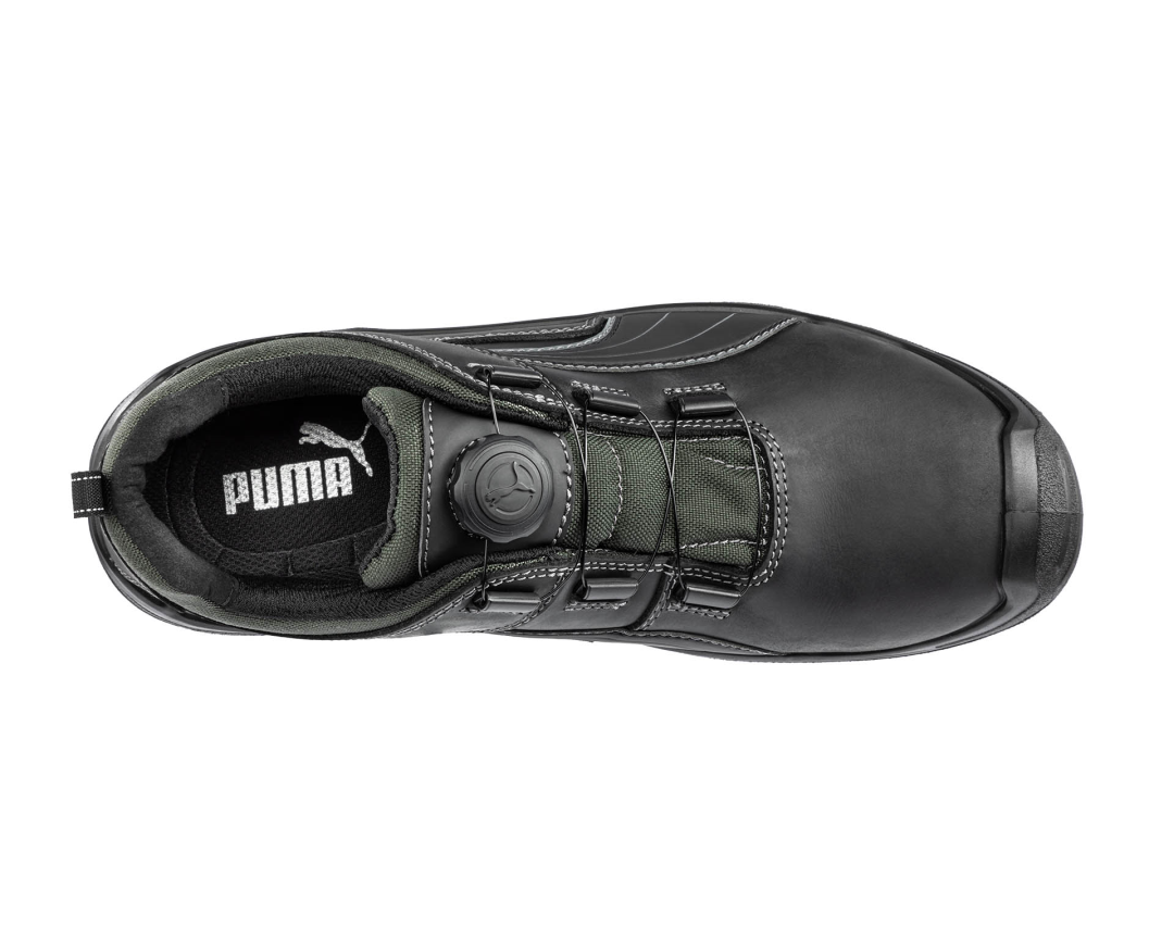Puma Cascades Disc Low Werkschoenen S3