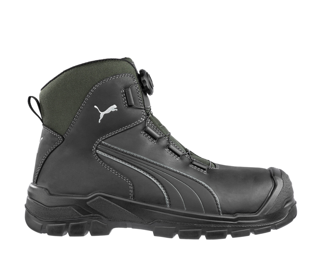Puma Cascades Disc Mid Werkschoenen S3