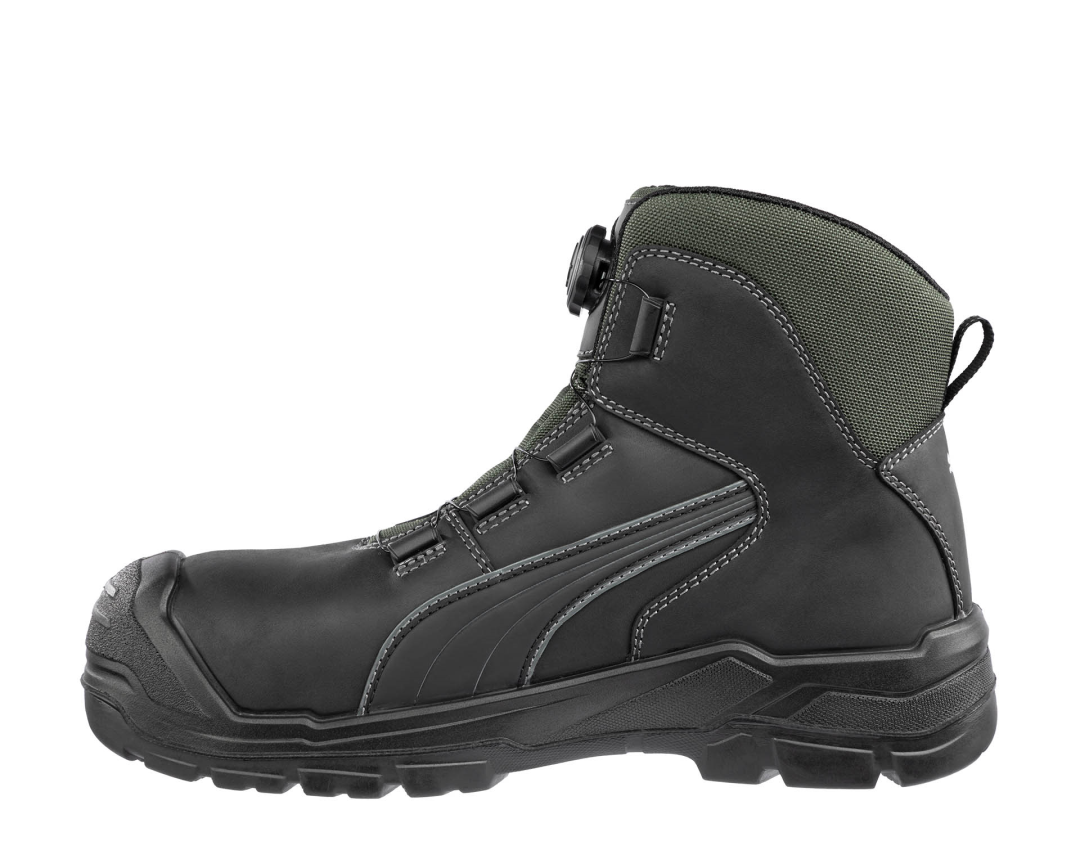 Puma Cascades Disc Mid Werkschoenen S3