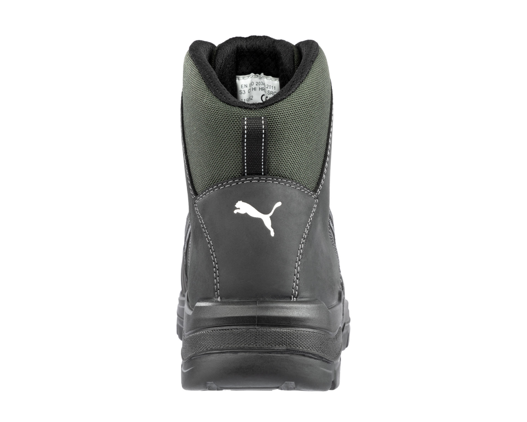 Puma Cascades Disc Mid Werkschoenen S3