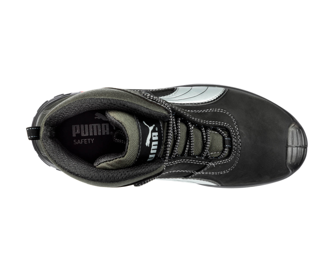Puma Cascades Werkschoenen Mid S3